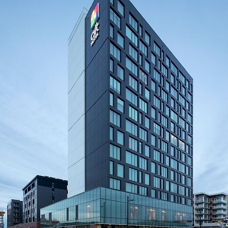 Alt Hotel Calgary University District Exteriör bild